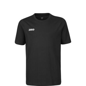Base T-Shirt Kinder, schwarz, zoom bei OUTFITTER Online