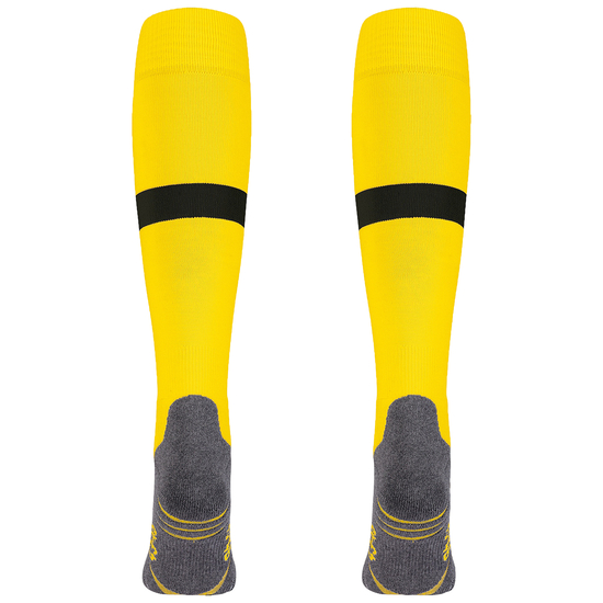 Boca Sockenstutzen, gelb / schwarz, zoom bei OUTFITTER Online