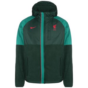 FC Liverpool Winterized Trainingsjacke Herren, grün, zoom bei OUTFITTER Online