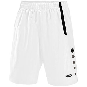 Turin Shorts Herren, weiß / schwarz, zoom bei OUTFITTER Online