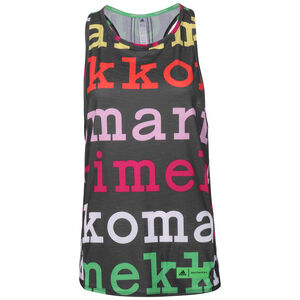 Marimekko X adidas Tanktop Damen, schwarz / bunt, zoom bei OUTFITTER Online