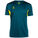 hmlAUTHENTIC Trainingsshirt Herren, blau / gelb, zoom bei OUTFITTER Online