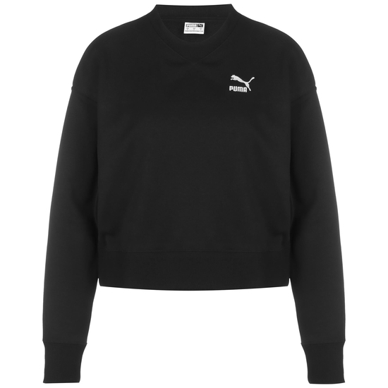 Classics Sweatshirt Damen, schwarz, zoom bei OUTFITTER Online