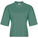 Organic Oversized T-Shirt Damen, grün, zoom bei OUTFITTER Online