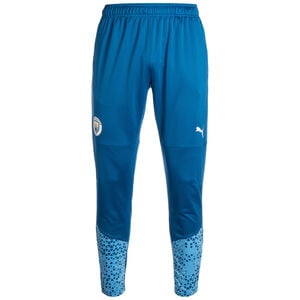 Manchester City Trainingshose Herren, blau, zoom bei OUTFITTER Online