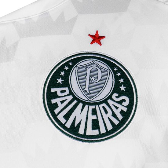 Palmeiras Trikot Away 2021/2022 Herren, weiß / schwarz, zoom bei OUTFITTER Online