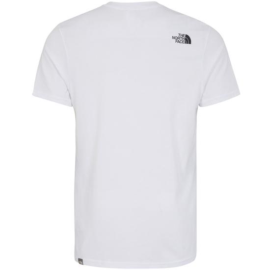 Easy T-Shirt Herren, Weiß, zoom bei OUTFITTER Online