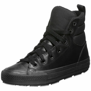 Chuck Taylor All Star Berkshire Boot Sneaker, schwarz, zoom bei OUTFITTER Online