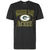 NFL Green Bay Packers Logo T-Shirt Herren, grau / grün, zoom bei OUTFITTER Online
