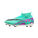 Zoom Superfly 9 FG-Pro Fußballschuh Kinder, türkis / pink, zoom bei OUTFITTER Online