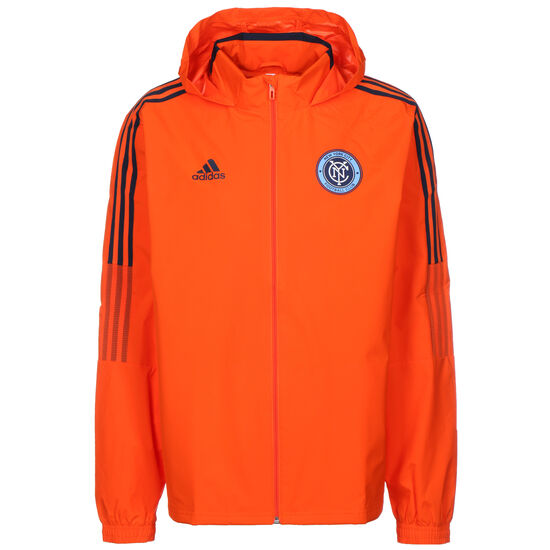 outfitter.de | New York City FC All-Weather Jacke