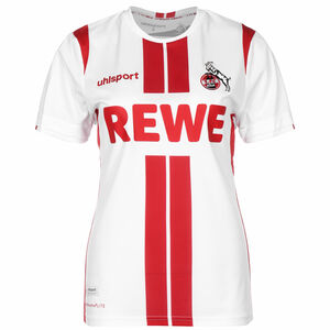 1. FC Köln Trikot Home 2020/2021 Damen, weiß / rot, zoom bei OUTFITTER Online
