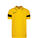 Academy 21 Dry Poloshirt Kinder, gelb / schwarz, zoom bei OUTFITTER Online