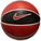 Swoosh Skills Basketball, schwarz / rot, zoom bei OUTFITTER Online
