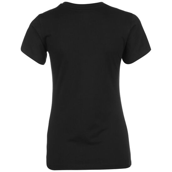 Essentials ID Athletic T-Shirt Damen, schwarz / weiß, zoom bei OUTFITTER Online