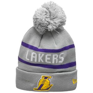 NBA Los Angeles Lakers Cuff Bobble Beanie, , zoom bei OUTFITTER Online