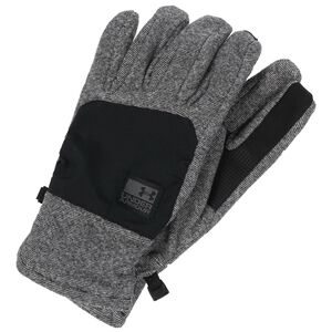 ColdGear Infrared Fleece Handschuh, schwarz / grau, zoom bei OUTFITTER Online