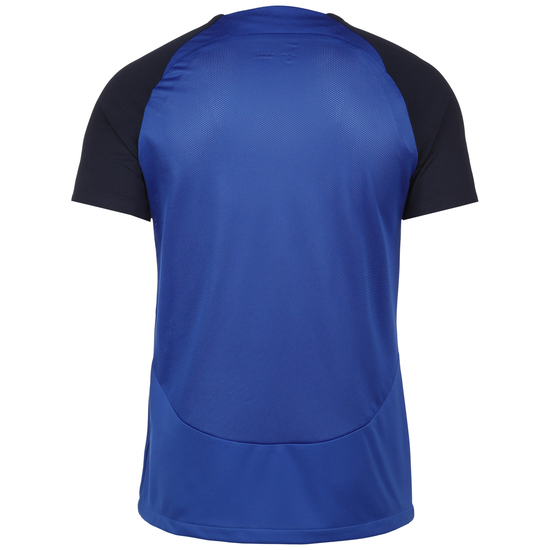 Academy Pro Trainingsshirt Herren, blau / schwarz, zoom bei OUTFITTER Online