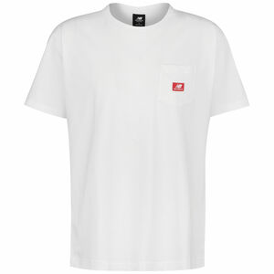 Athletics Pocket T-Shirt Herren, weiß, zoom bei OUTFITTER Online