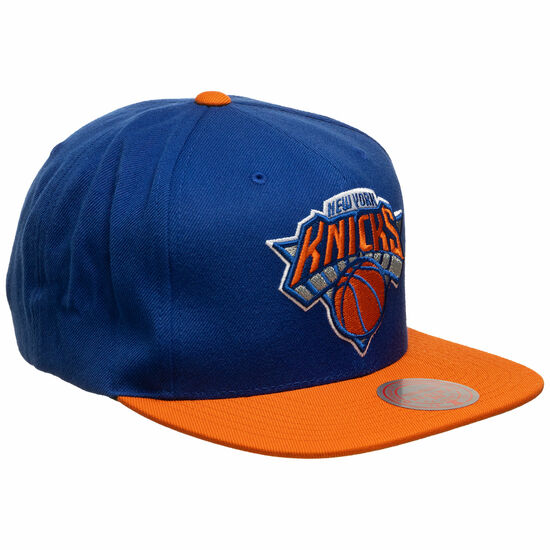 NBA New York Knicks Wool 2 Ton Snapback Cap, , zoom bei OUTFITTER Online