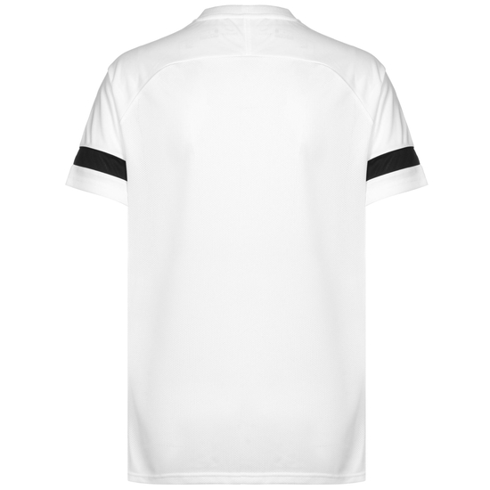 Academy 21 Dry Trainingsshirt Herren, weiß / schwarz, zoom bei OUTFITTER Online