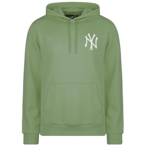 MLB New York Yankees League Essentials Kapuzenpullover Herren, grün / weiß, zoom bei OUTFITTER Online