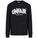 Unfair Classic Label Crewneck Sweatshirt Herren, schwarz / weiß, zoom bei OUTFITTER Online