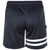 DMWU Athletic Short Herren, dunkelblau / weiß, zoom bei OUTFITTER Online