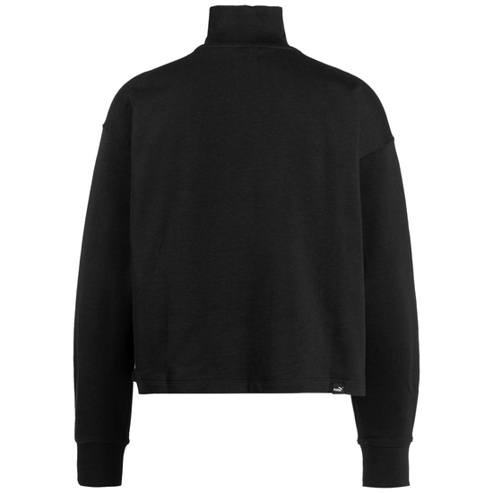 HER Sweatshirt Damen, schwarz, zoom bei OUTFITTER Online