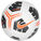 Academy Pro Fußball, weiß / orange, zoom bei OUTFITTER Online