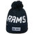 NFL Los Angeles Rams Sport Knit Mütze, , zoom bei OUTFITTER Online