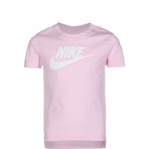 Basic Futura T-Shirt Kinder, rosa / weiß, zoom bei OUTFITTER Online