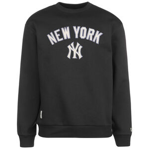 MLB New York Yankees Heritage Patch Oversized Crew Sweatshirt Herren, dunkelblau, zoom bei OUTFITTER Online
