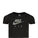 Crop T-Shirt Kinder, schwarz, zoom bei OUTFITTER Online