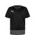 TeamGOAL 23 Jersey Junior Trainingsshirt Kinder, schwarz / dunkelgrau, zoom bei OUTFITTER Online