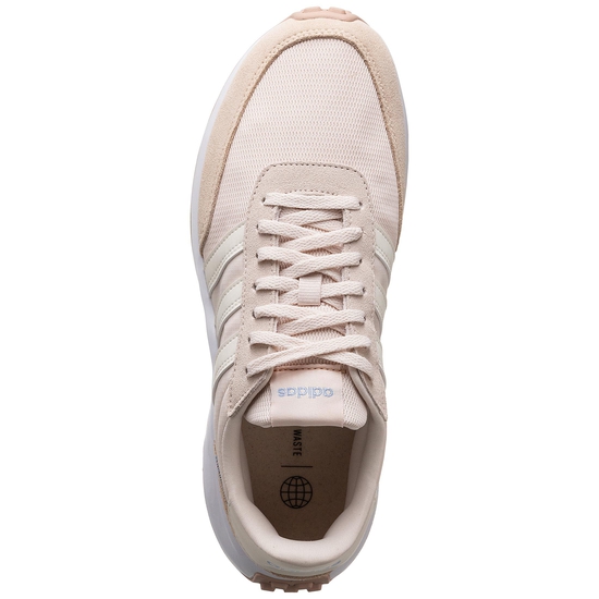 Run 70s Sneaker Damen, beige / weiß, zoom bei OUTFITTER Online