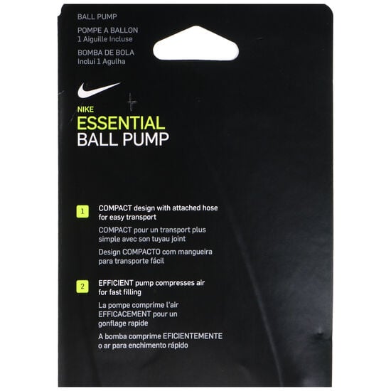 Essential Ballpumpe, , zoom bei OUTFITTER Online