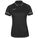 Academy 21 Dry Poloshirt Damen, schwarz / anthrazit, zoom bei OUTFITTER Online