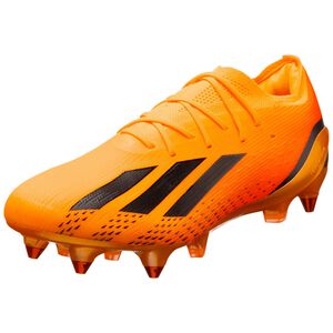 X Speedportal.1 SG Fußballschuh Herren, gold / orange, zoom bei OUTFITTER Online