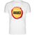 NBA Houston Rockets Team Logo T-Shirt Herren, weiß / gelb, zoom bei OUTFITTER Online