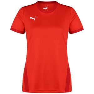 teamGoal 23 Jersey Fußballtrikot Damen, dunkelrot / rot, zoom bei OUTFITTER Online
