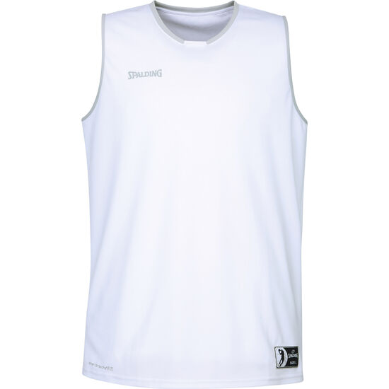 Move Tanktop Kinder, weiß / grau, zoom bei OUTFITTER Online