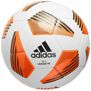 Tiro League TB Fußball, weiß / orange, zoom bei OUTFITTER Online