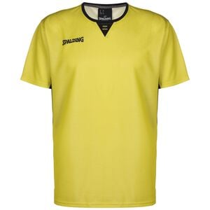 Referee Schiedsrichtershirt Herren, gelb / schwarz, zoom bei OUTFITTER Online