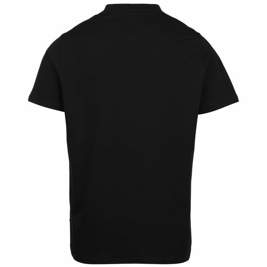 Rebel T-Shirt Herren, schwarz / weiß, zoom bei OUTFITTER Online