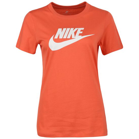 Icon Futura T-Shirt Damen, pink / weiß, zoom bei OUTFITTER Online