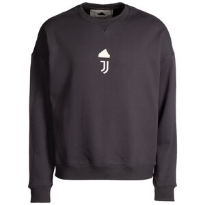 Juventus Turin LFSTLR Sweatshirt Herren, anthrazit, zoom bei OUTFITTER Online