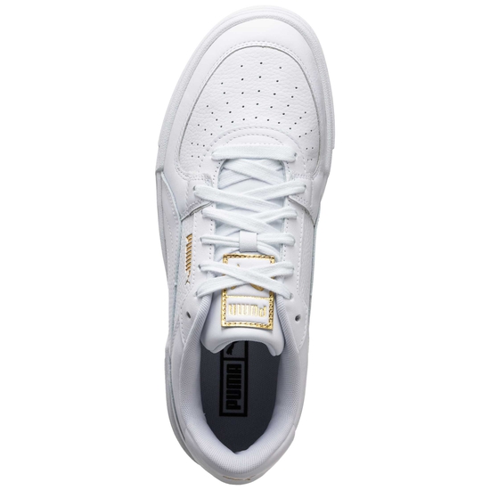 CA Pro Classic Sneaker, weiß / gold, zoom bei OUTFITTER Online