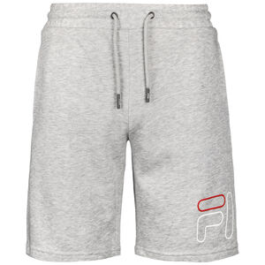 Jared Shorts Herren, grau / rot, zoom bei OUTFITTER Online