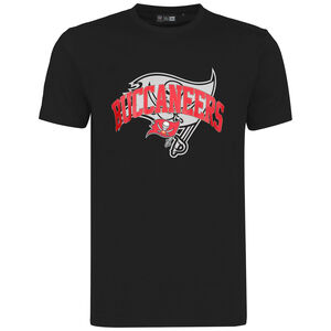 NFL Team Shadow Tampa Bay Buccaneers T-Shirt Herren, schwarz, zoom bei OUTFITTER Online
